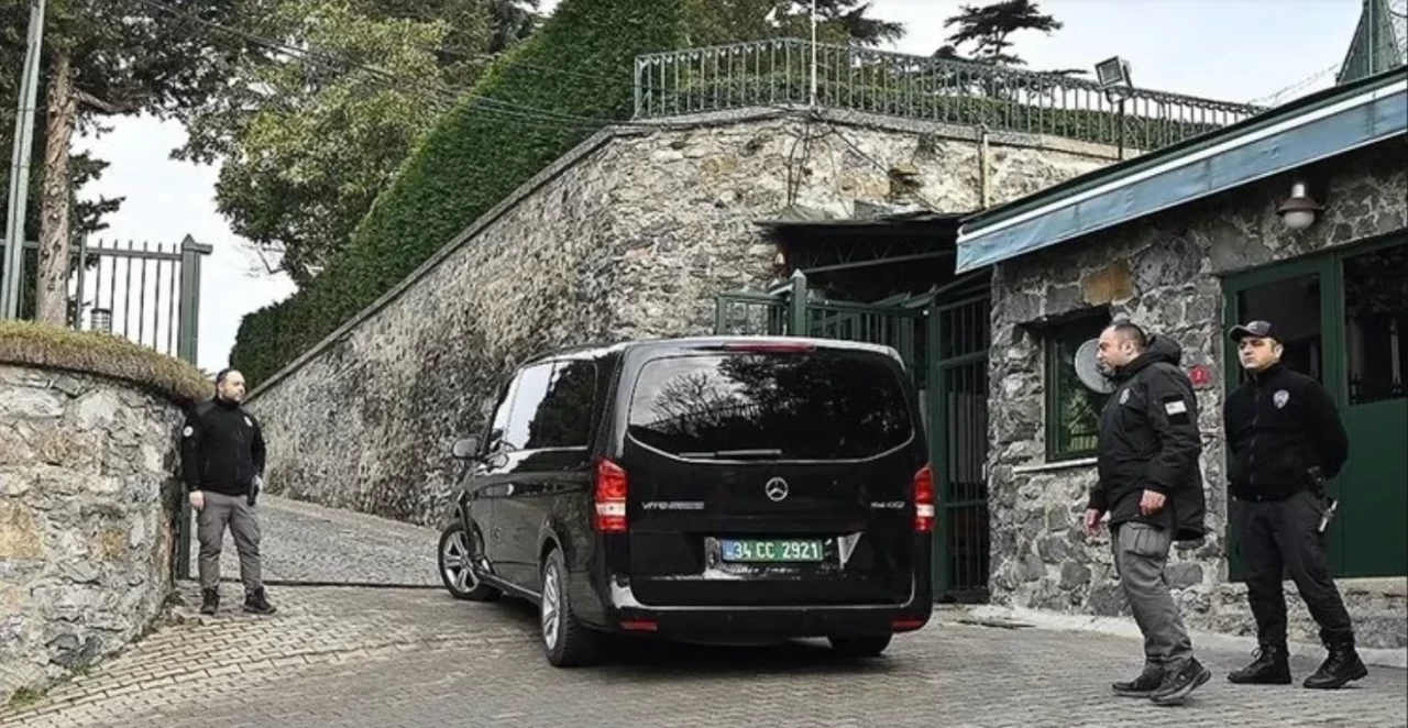 İstanbul Dünya Barış Başkenti