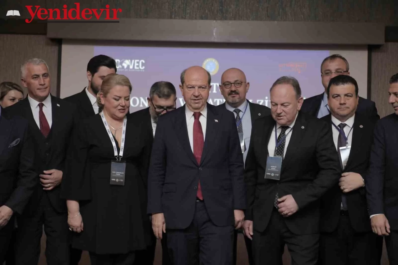 Önemli Yatırım Fırsatları Barındıran KKTC, Ekonomi ve Yatırım Zirvesi'nde Konuşuldu