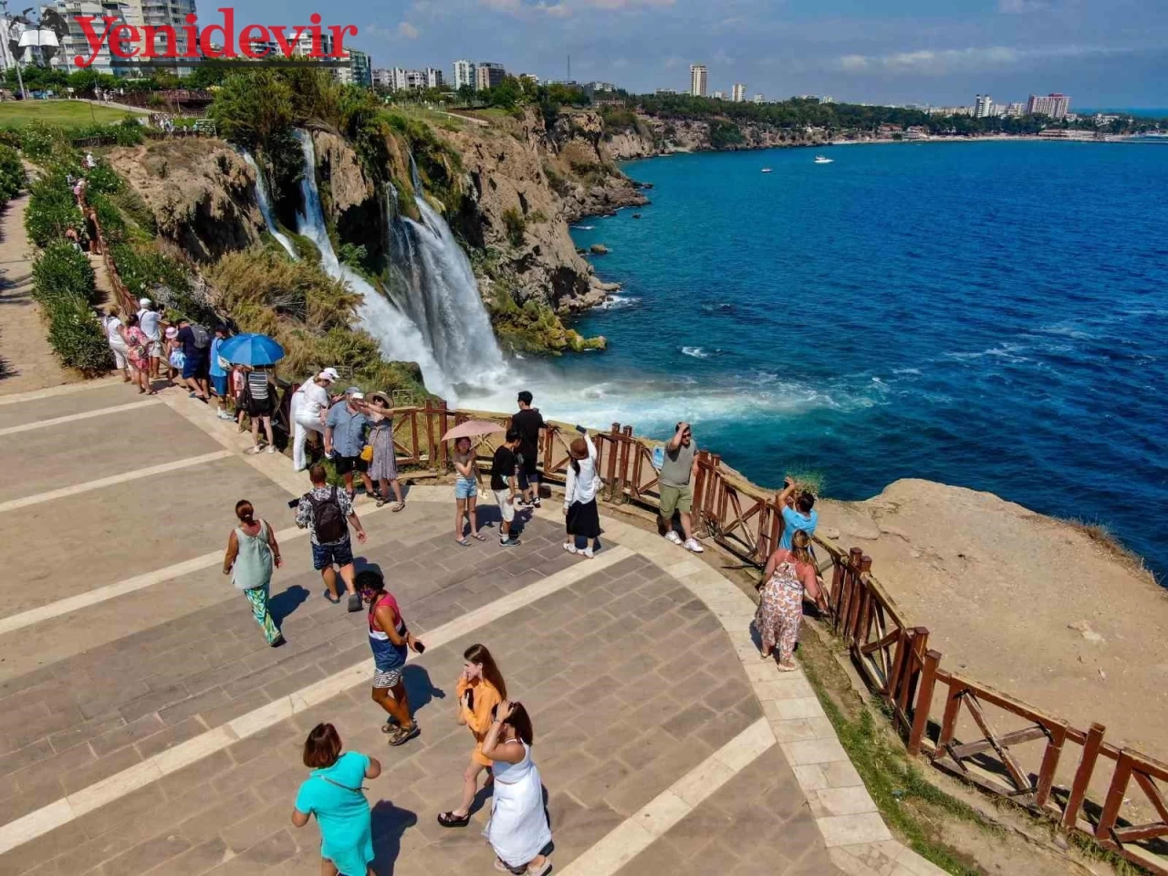 Antalya, Yabancılara Konut Satışında İkinci Sırada - Yabancı Yatırımcılar Arasında Ruslar Önde