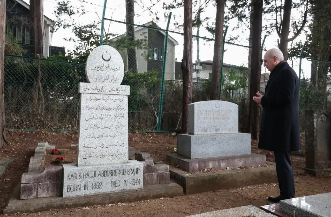 Tokyo’da “Asya’nın Kalbine” Koştu