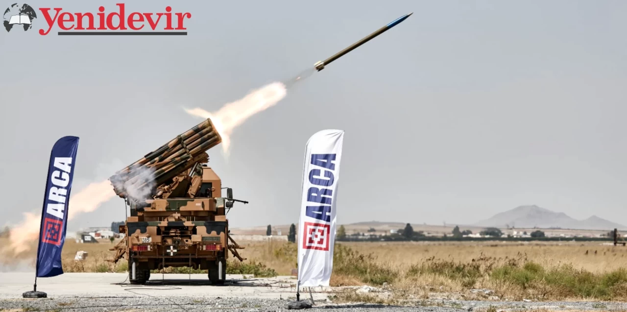 Savunma Sanayi Başkanlığı açıkladı: ARCA Savunma ihracatta ilk 5’te
