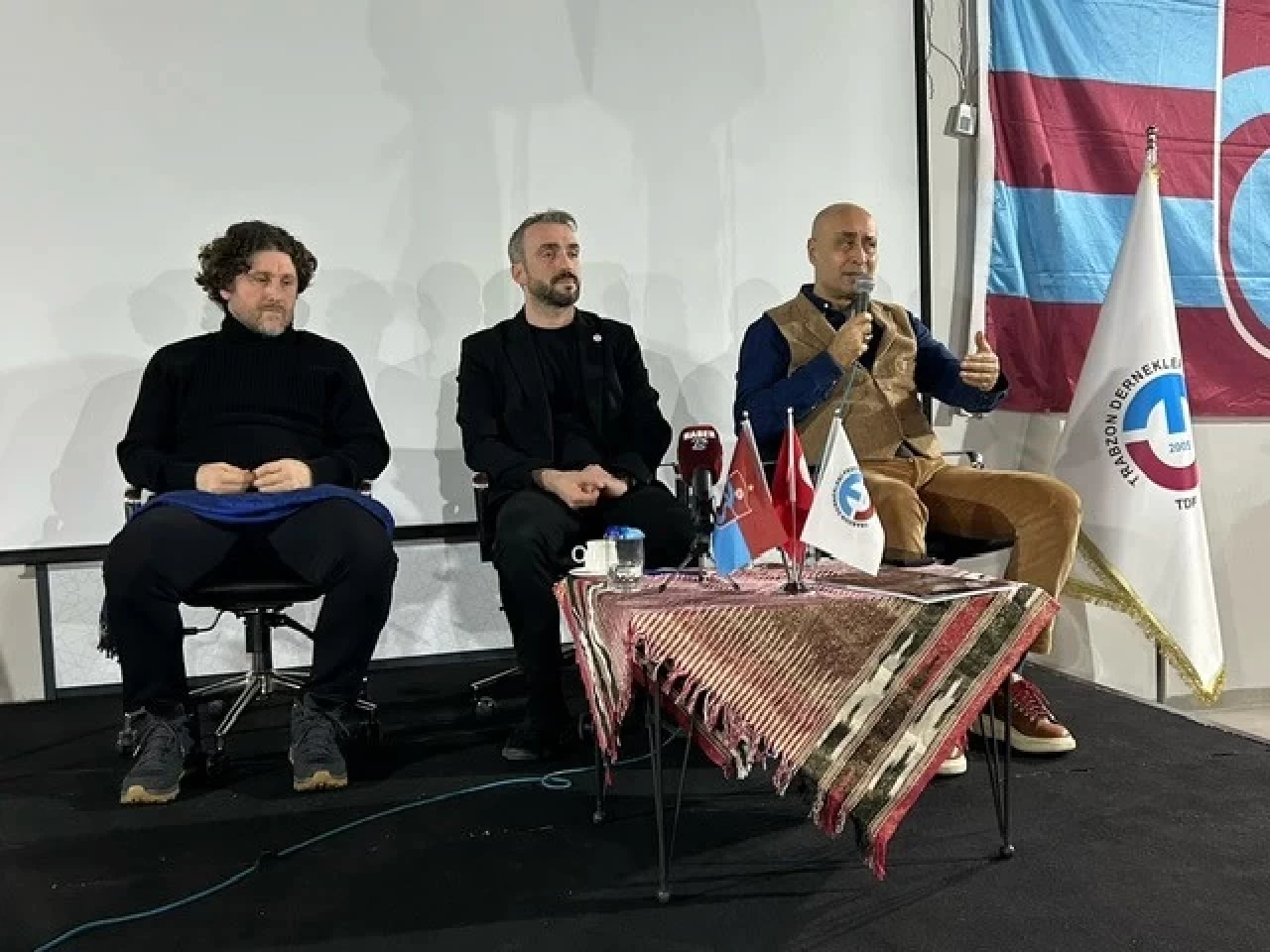 Fatih Tekke'nin Haksızlık İtirafı: Bana Çok Haksızlık Yapıldı