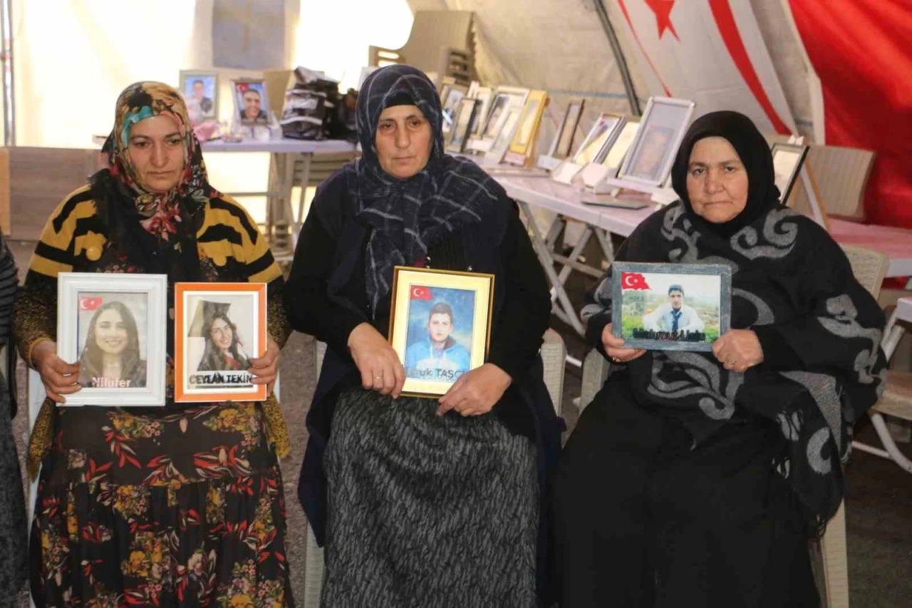 Diyarbakır anneleri artık daha umutlu