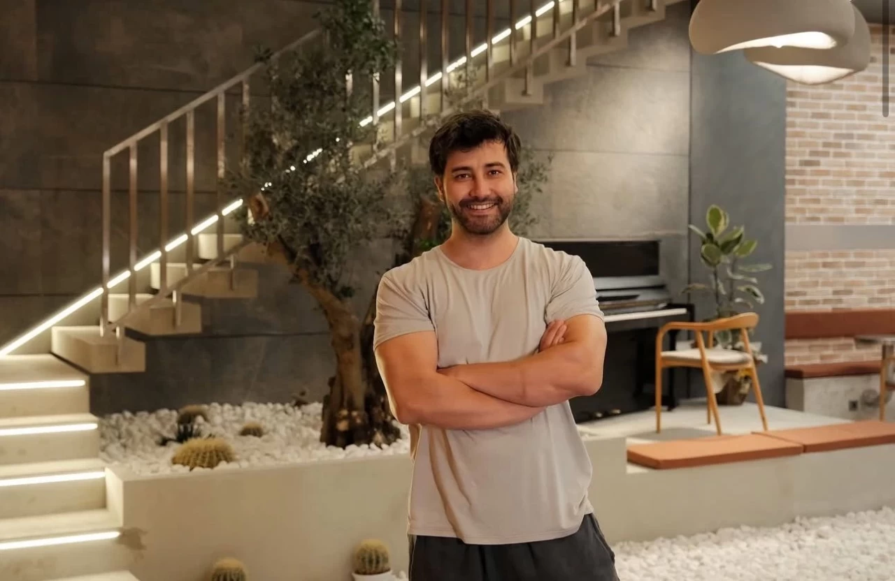 Mert Coşkun: Mimarlıkta Başarının Sırrı Yenilik ve Tutku