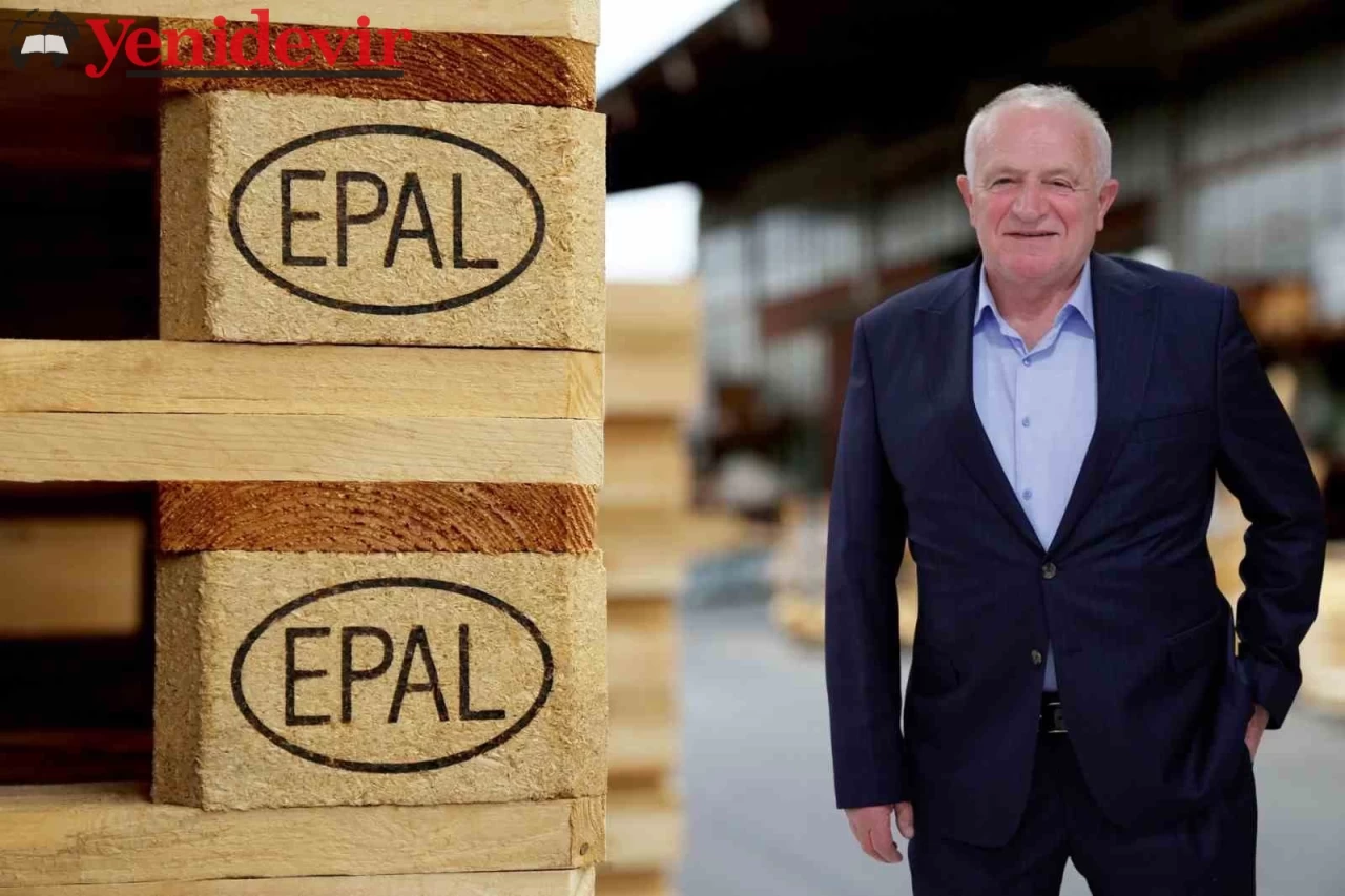 EPAL Türkiye Lisanssız Üretim ve Kullanıma Sert Çıkıyor, Yaptırımlar Artıyor