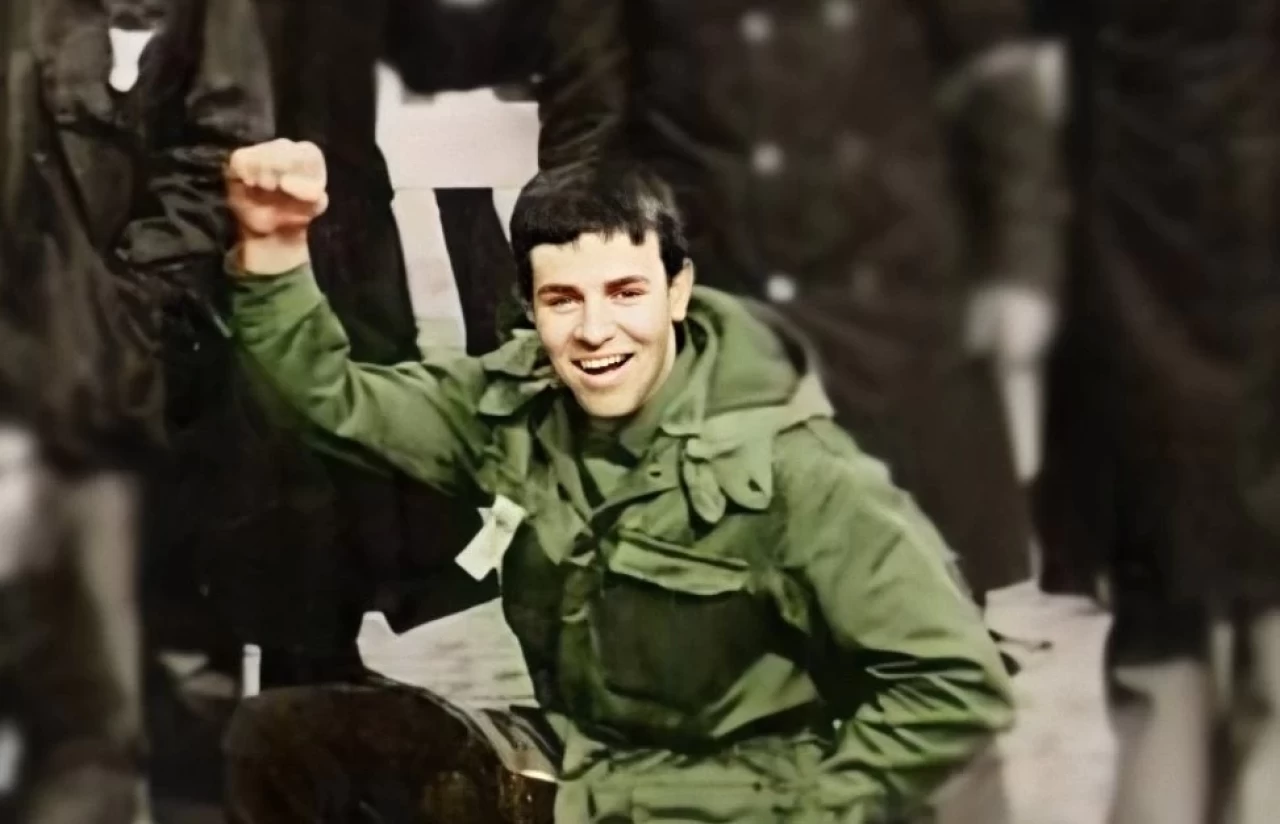 İslamcı Gençliğin Efsanesi Metin Yüksel Anıldı