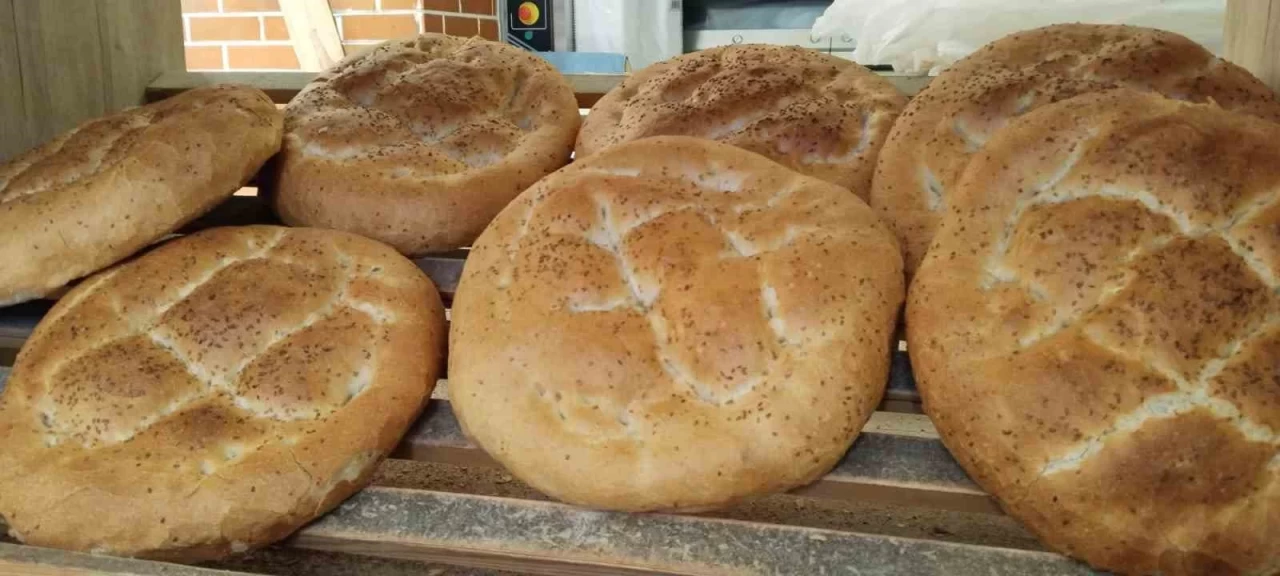 Edirne'de Ramazan Pidesi Kilogram Fiyatı Belli Oldu: 30 TL!
