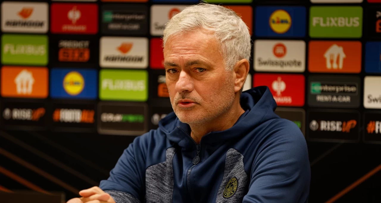 Jose Mourinho: Yarın İşimizi İyi Yapmamız Gerekiyor