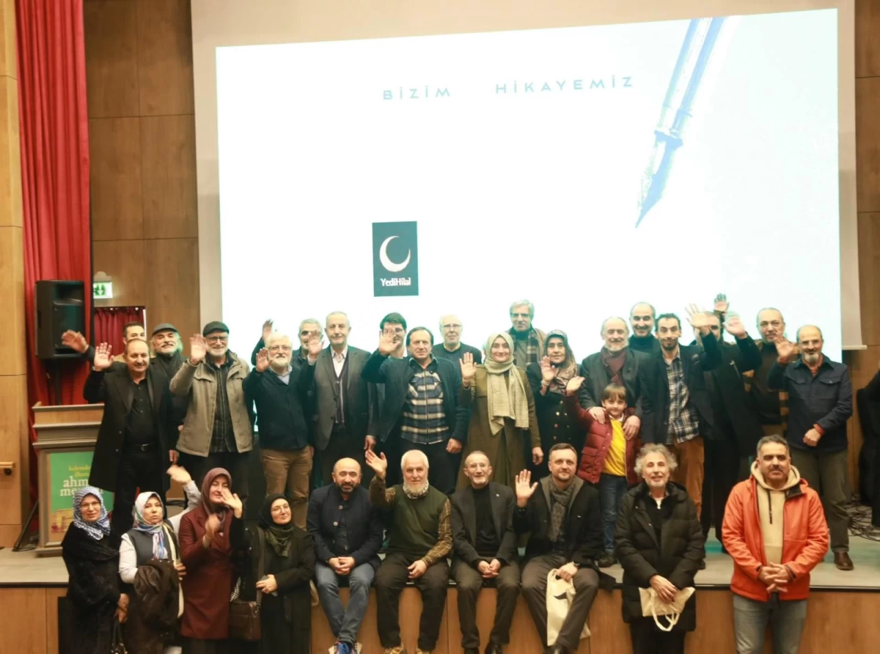 EZGİLERİN BABASINA VEFA GECESİ