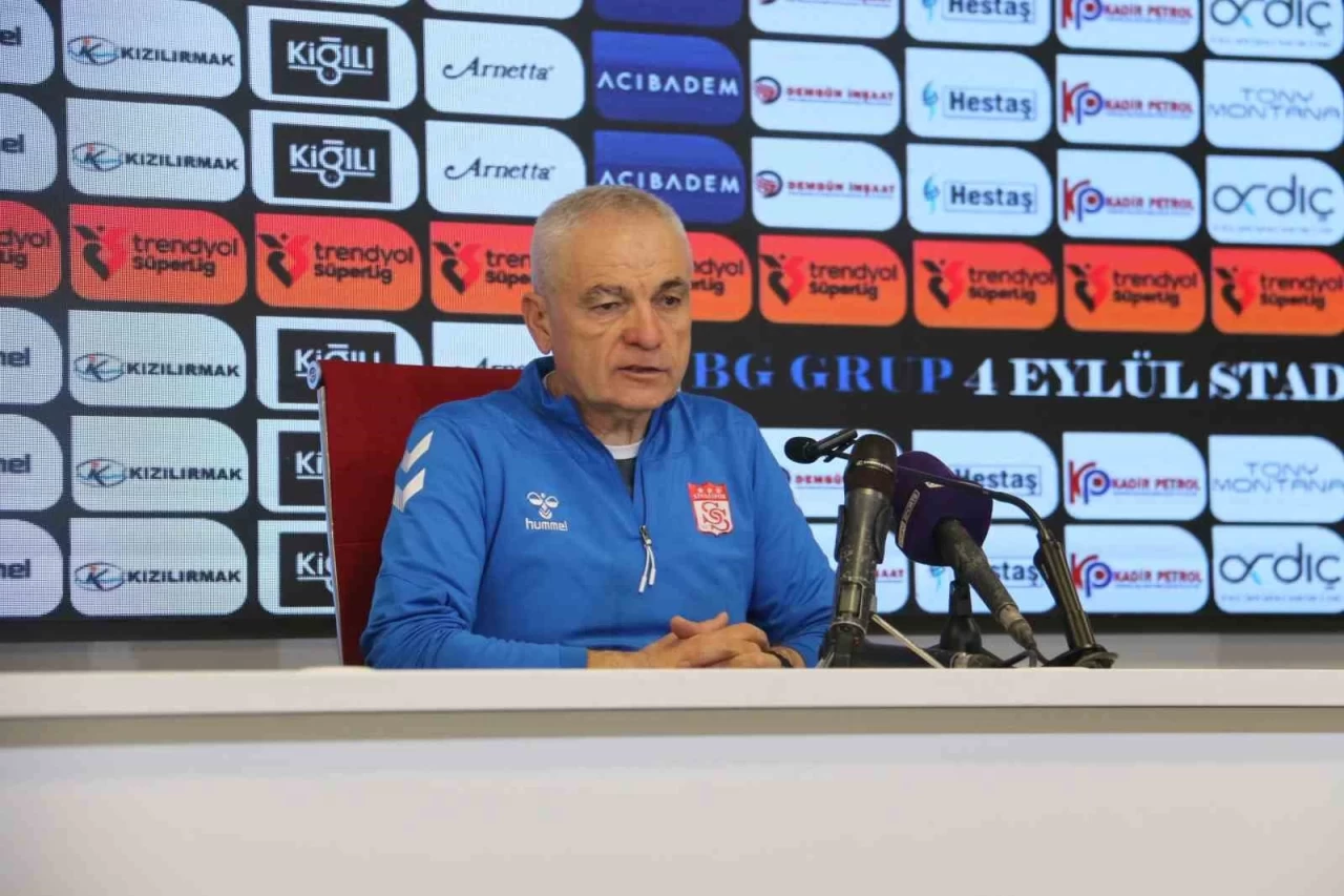 Rıza Çalımbay: "Galibiyet Yetmez, Daha Fazla Maça İhtiyacımız Var"
