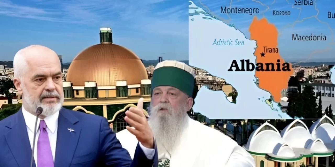 İsrail mezhep kartına oynuyor: Balkanlar’da Bektaşi, Suriye’de Dürzi