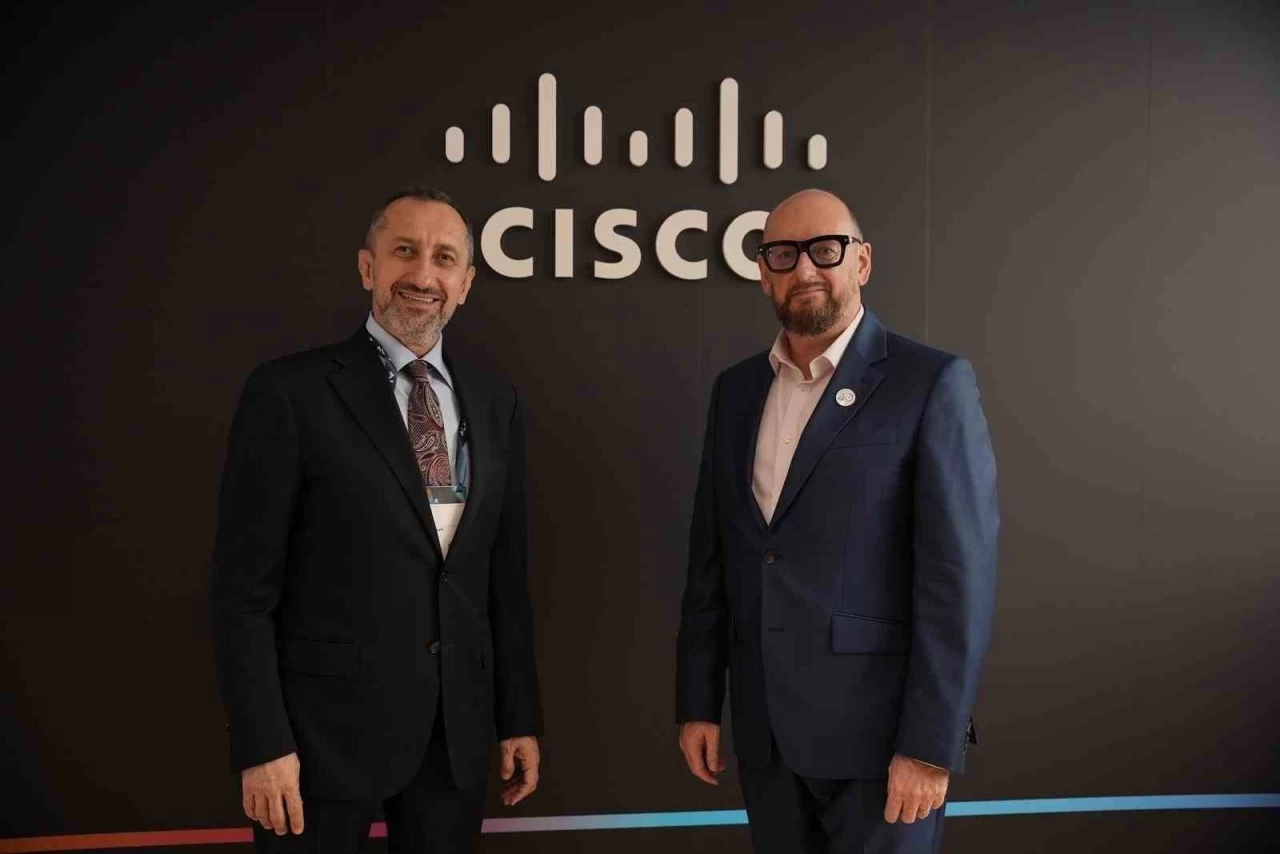 Türk Telekom ve Cisco, Türkiye'ye yapılacak bulut tabanlı yenilikçi çözümler için anlaştı