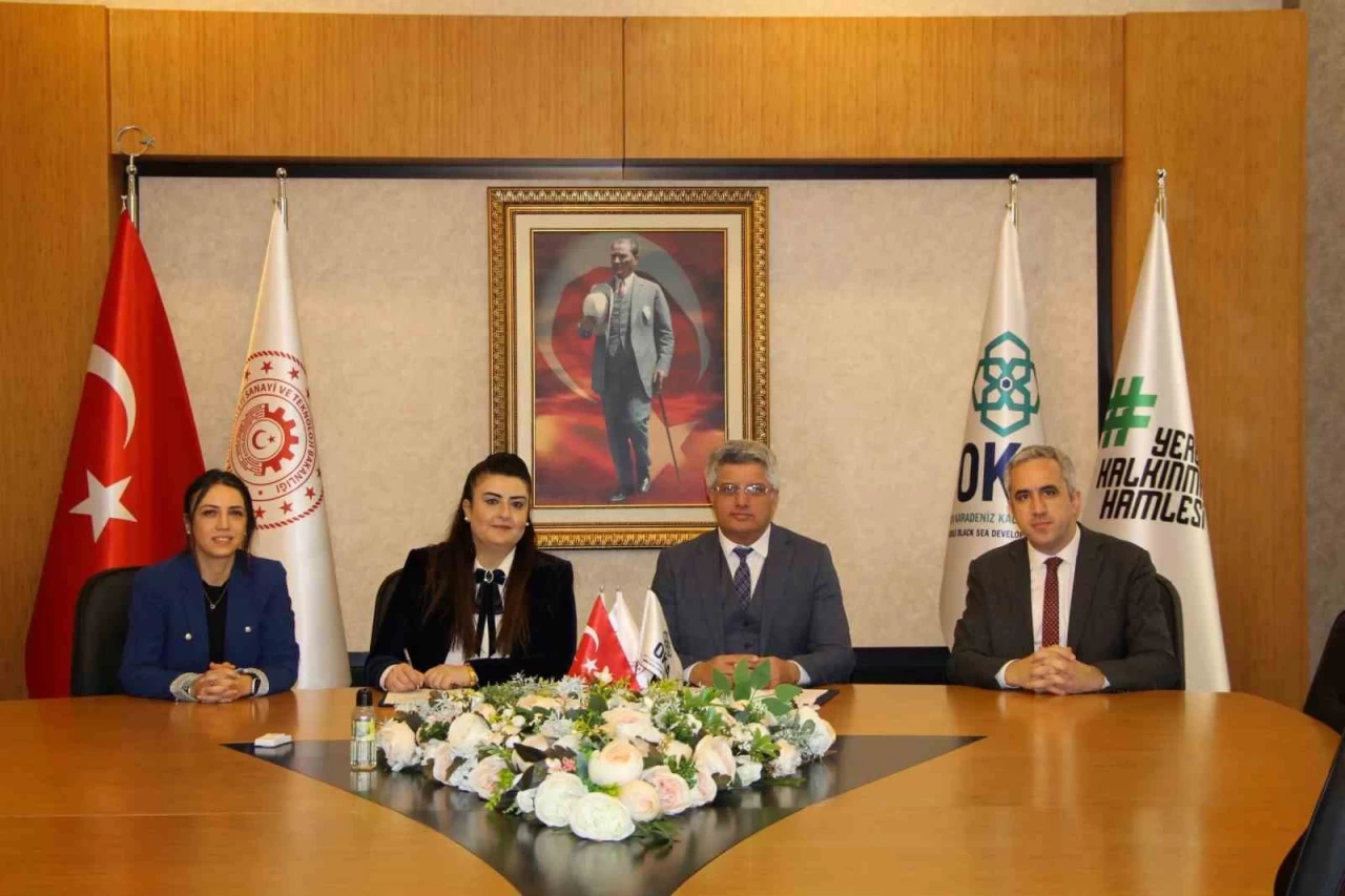 "Samsun'da Elektrikli Araçlar Eğitim Merkezi Kuruluyor - Nitelikli İş Gücü Yetiştirilecek!"