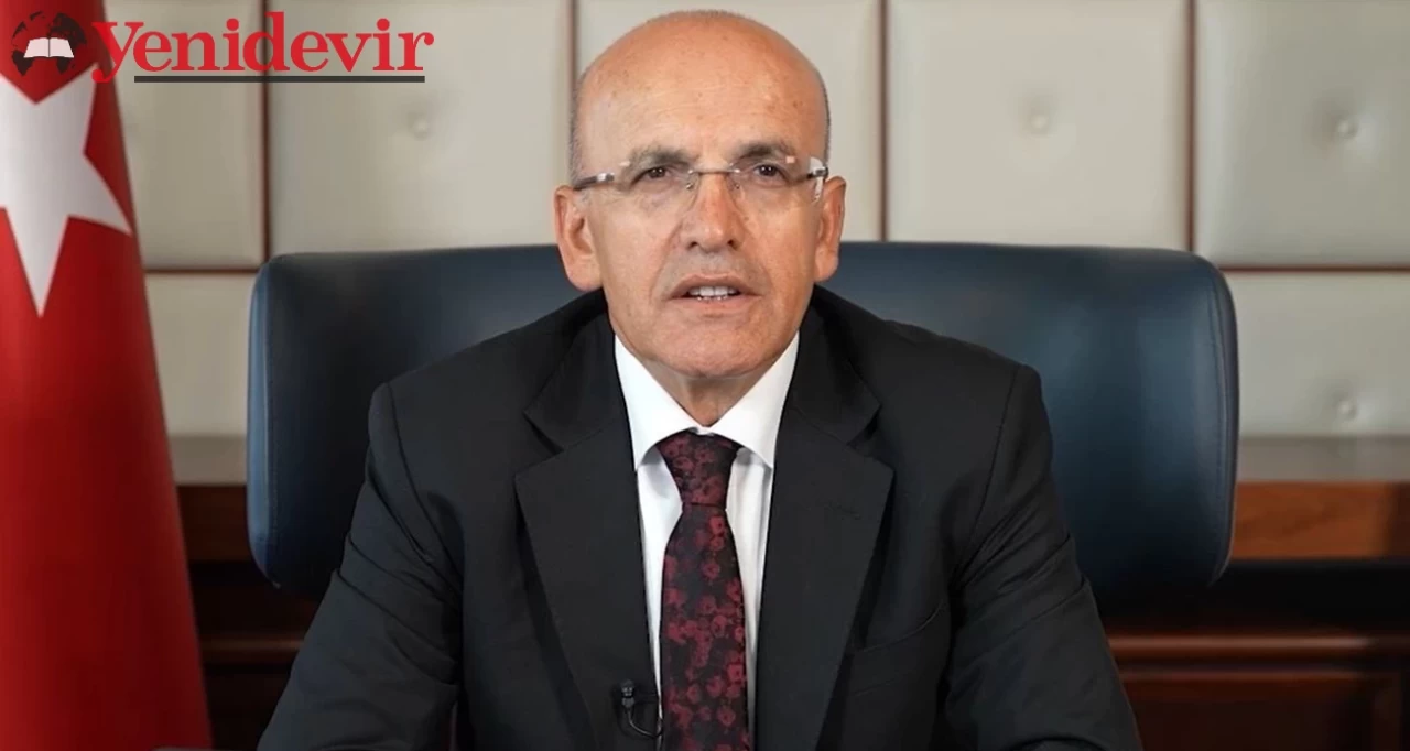 Bakan Şimşek: "Şubatta Yıllık Enflasyon Yüzde 39,1'e Ulaştı"