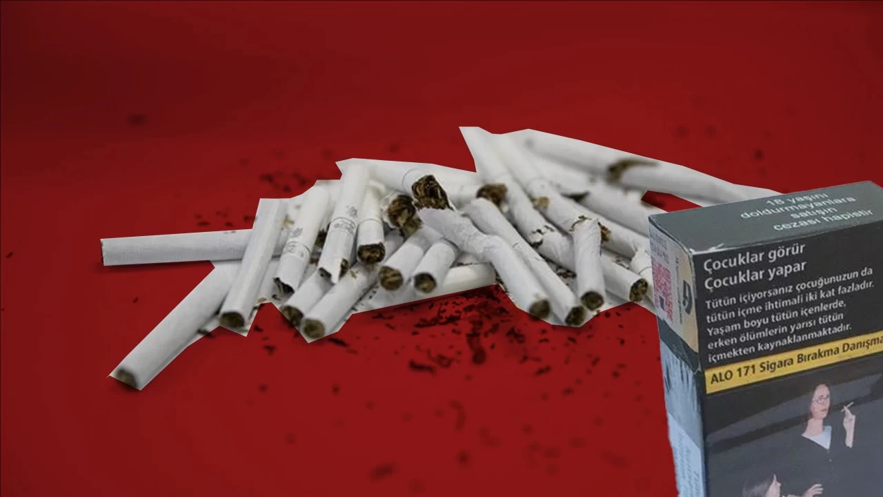 Sigara ve Tütün Ürünlerinde Yeni Vergi Düzenlemesi Yürürlükte: Sigara Fiyatlarındaki Değişim!
