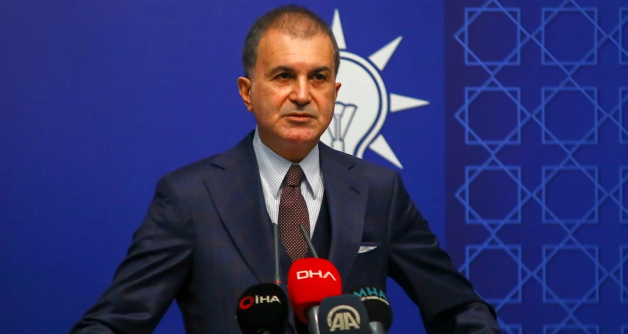 AK Parti Sözcüsü Çelik, CHP’yi 'Yassıada Zihniyeti' olarak tanımlıyor