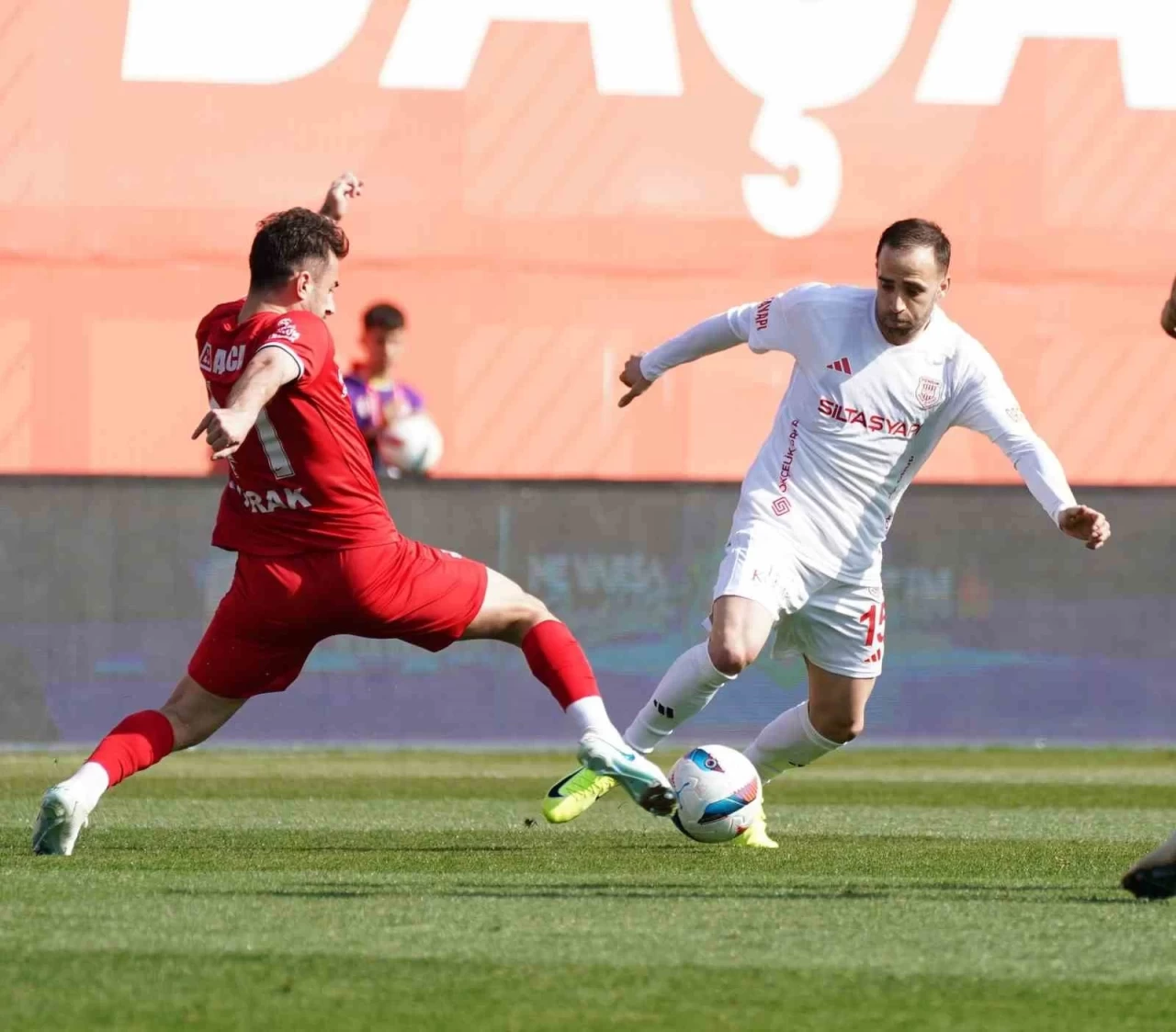 "Trendyol 1. Lig: Pendikspor ile Çorum FK Berabere Kaldı"