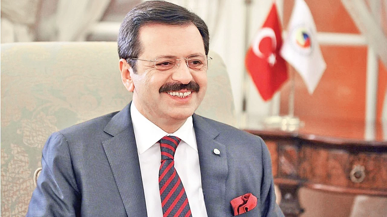 TOBB Başkanı Hisarcıklıoğlu, Emek ve Dayanışma Günü'nü kutladı: "Üreten Emekçi Kardeşlerimizi Tebrik Ediyorum"