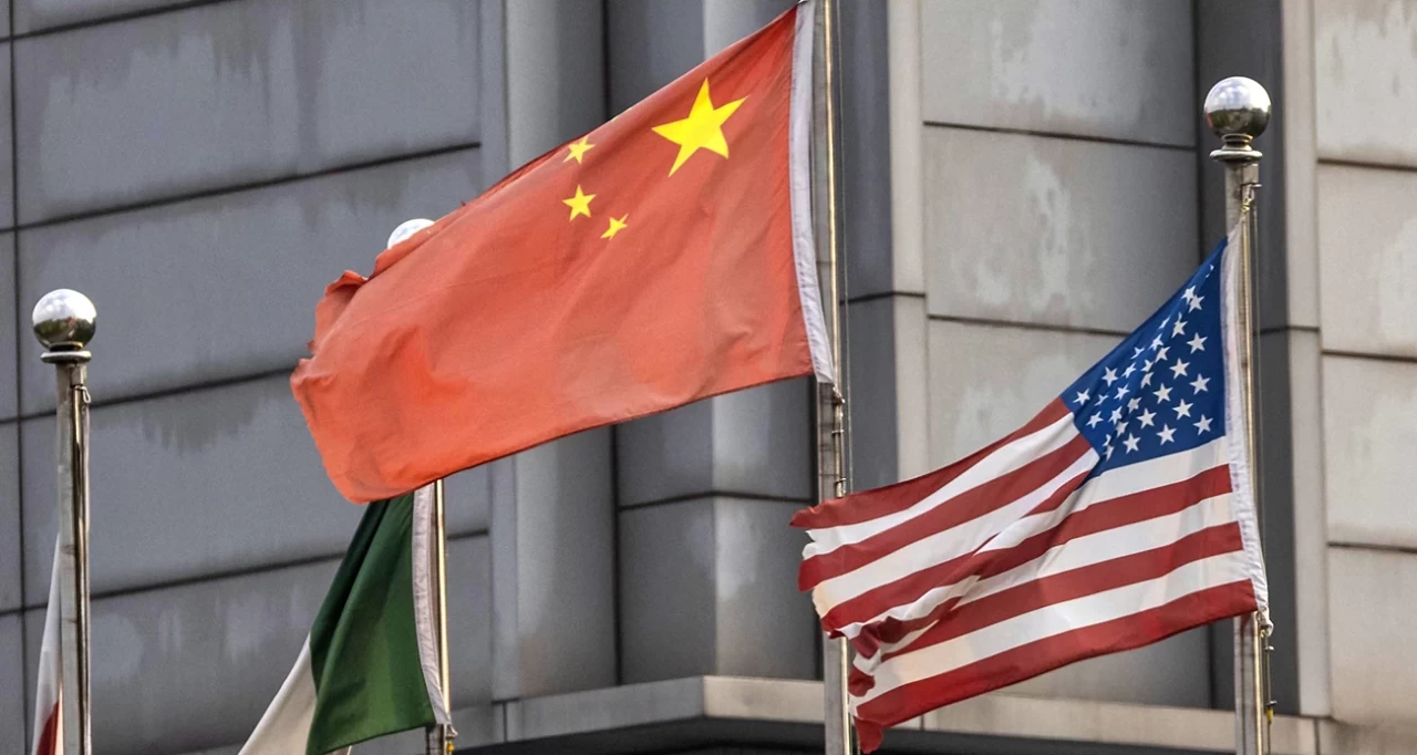 Çin, Trump'ın Gümrük Vergisine Misilleme ile Tüm ABD Mallarına %34 Gümrük Vergisi Uygulayacak