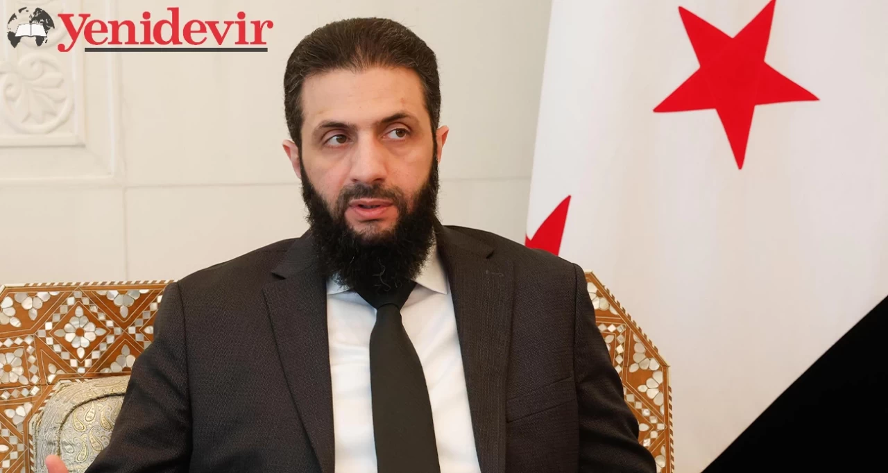 Şam’dan ABD'nin İbrahim Anlaşmaları Teklifine Red