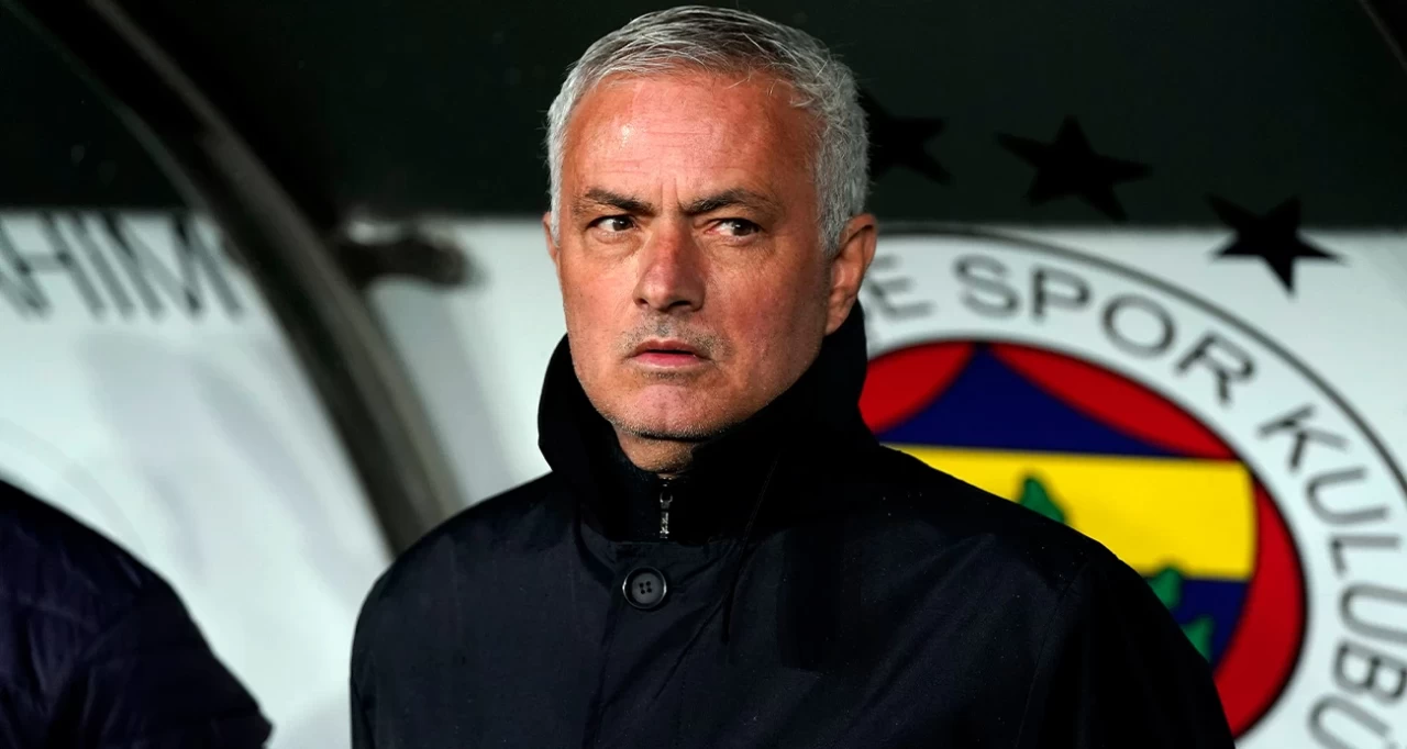 Jose Mourinho: "Harikaydı!" - Fenerbahçe Teknik Direktörü, Trabzonspor karşılaşmasındaki performansı değerlendirdi.