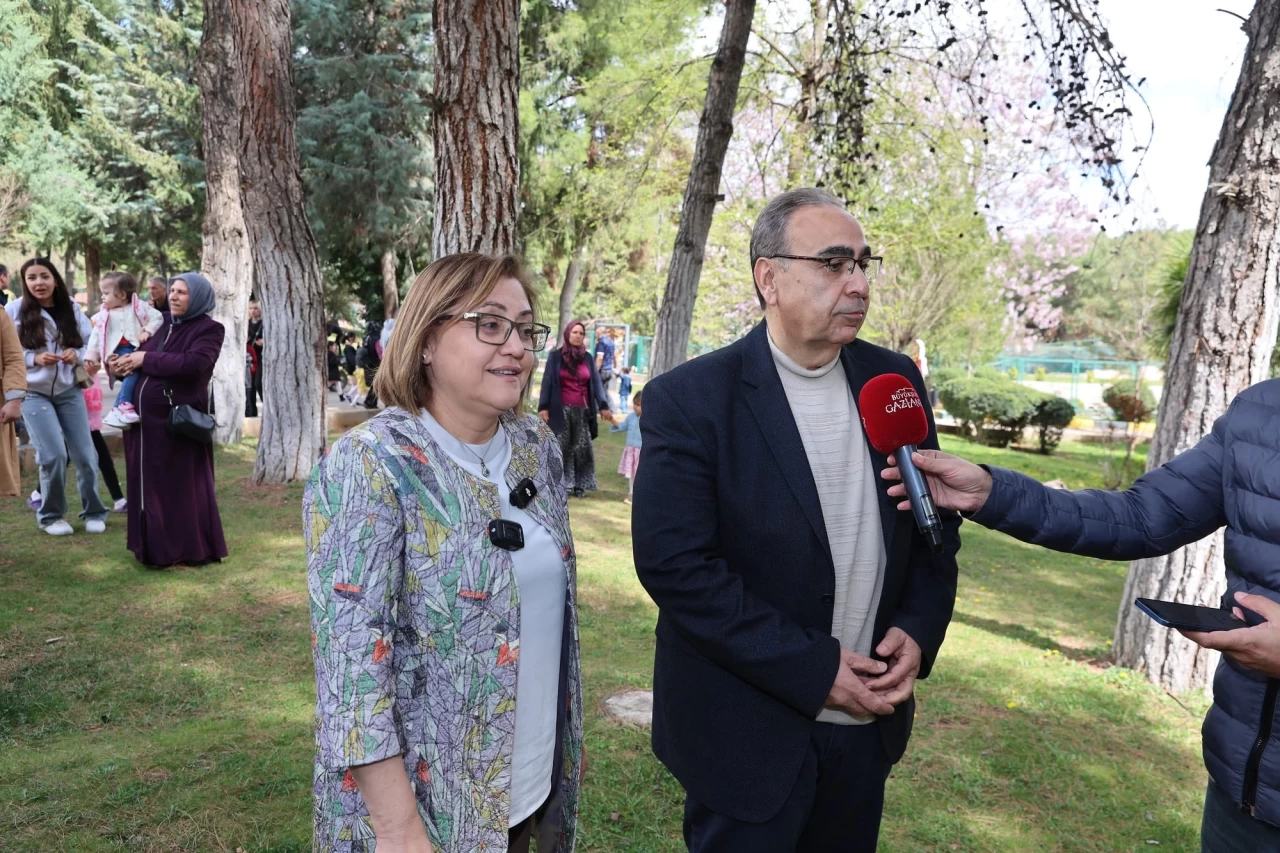 GAZİANTEP DOĞAL YAŞAM PARKI’NA “AFRİKA SAVANI” VE “YIRTICI ADASI” GELİYOR