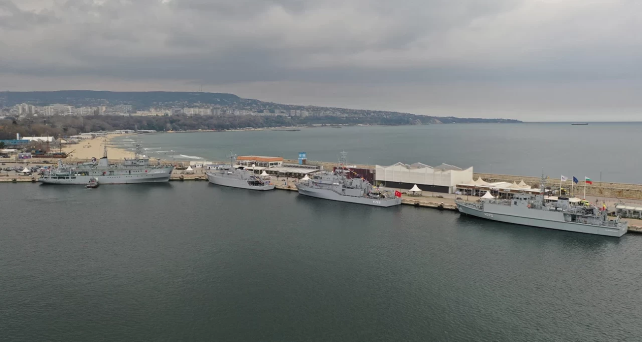 MSB: Karadeniz'de Deniz Güvenliği İçin İş Birliği Güçleniyor