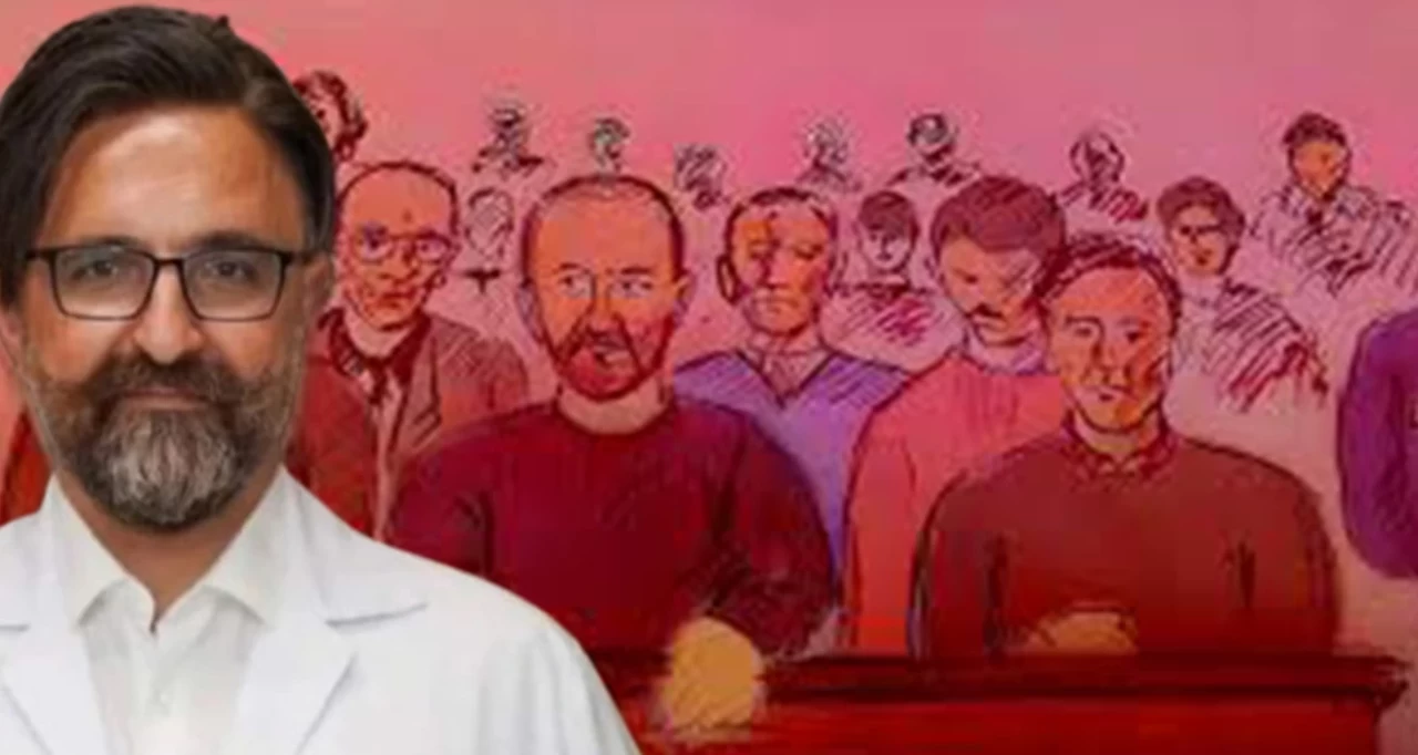 Yenidoğan Çetesi davasında 10 sanık tahliye edildi, 5 sanığın kontrol tedbirleri kaldırıldı! Duruşma 30 Haziran'a ertelendi