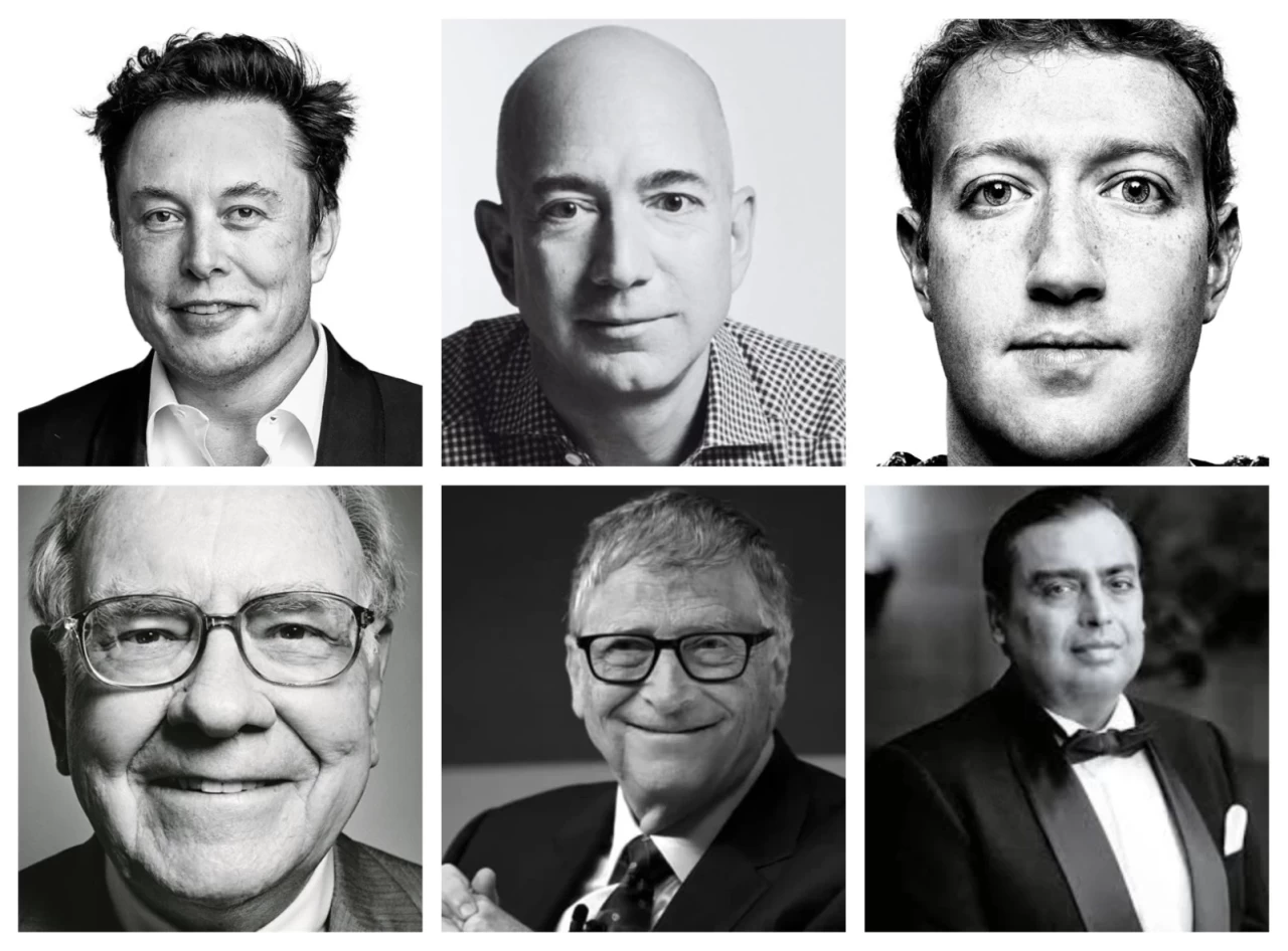 Zenginliğin Duvarları, Fakirliğin Hapishaneleri