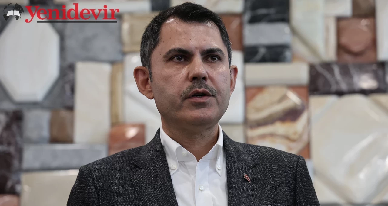 İstanbul'da 44 Bin Konut İnşa Ediliyor: Bakan Kurum Açıkladı