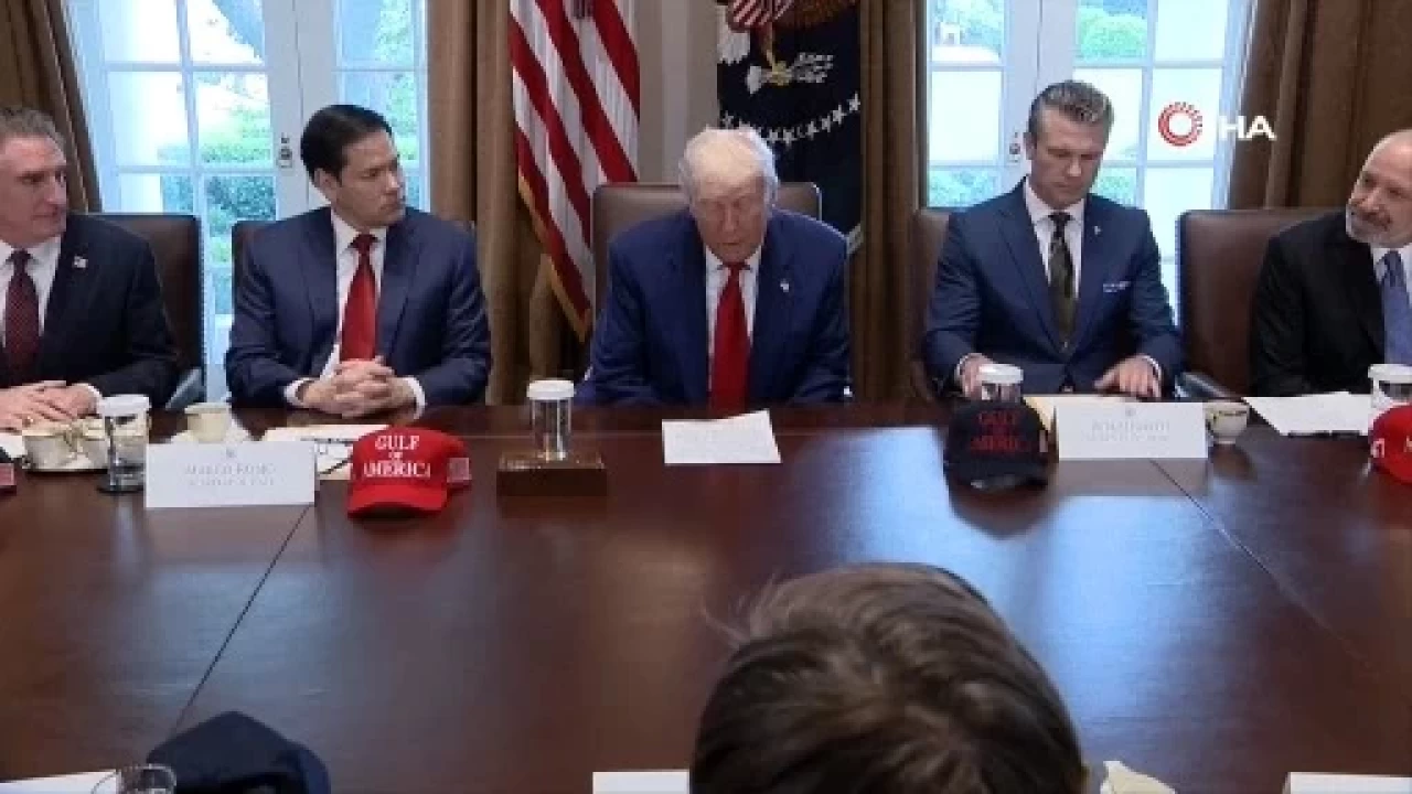 Trump: Çin'de fabrikalar kapanıyor çünkü biz ürünlerini almıyoruz