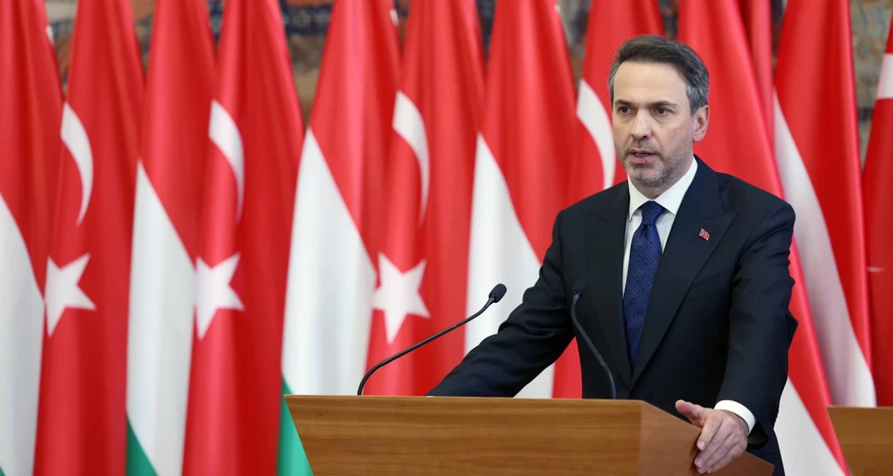 Türkiye Petrolleri ve Macaristan MOL Group petrol ve doğal gaz arama anlaşması imzaladı