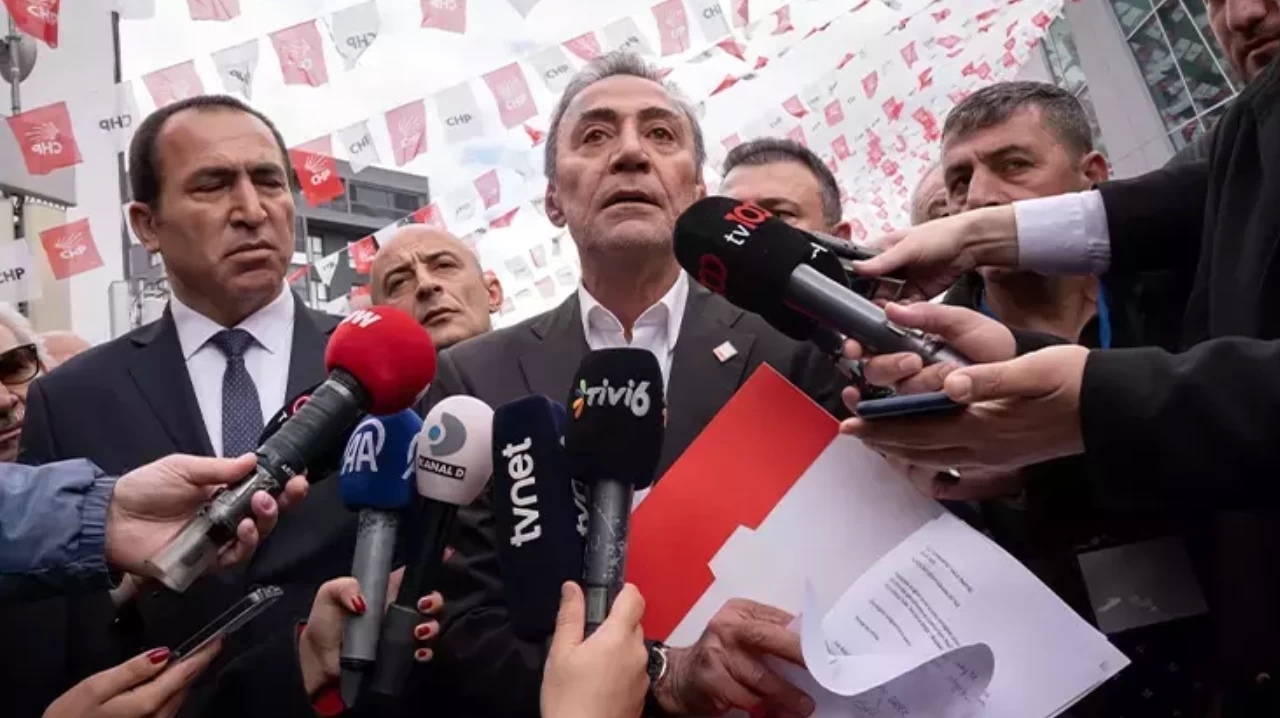 CHP'li Berhan Şimşek: "CHP, kimsenin holdingi değildir" açıklamasıyla gündemde