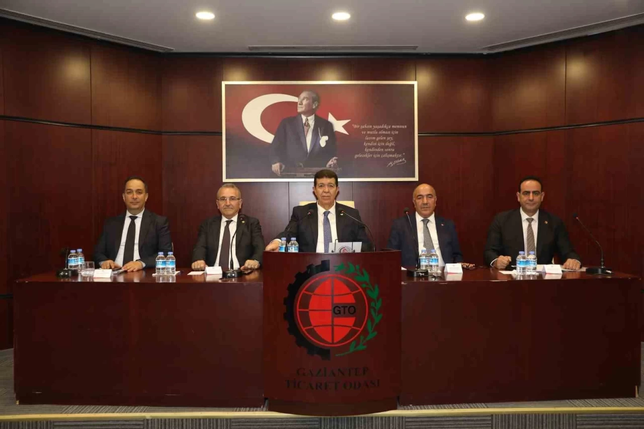 Gaziantep Ticaret Odası, Yapay Zekâ Eğitimine Öncülük Ediyor ve ABD'deki Tedarik Boşluğunu Değerlendiriyor