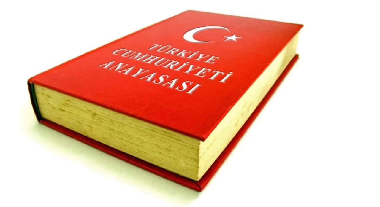 Bu Yaz Sahillerin Favori Kitabı Yeni Anayasa