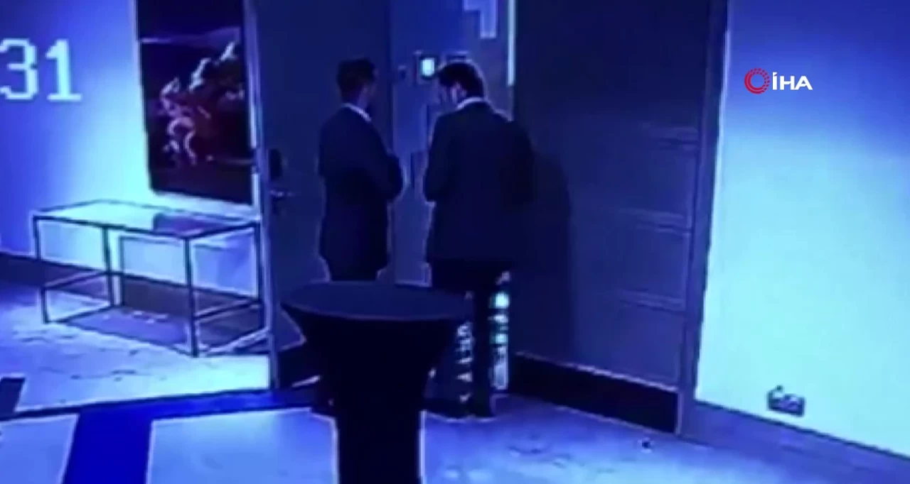 İBB Başkanı İmamoğlu'nun Kamerası Kapatılan Oteldeki İfadesi Ortaya Çıktı