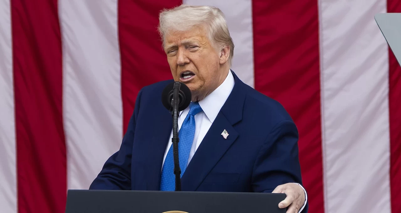 Trump, Los Angeles'taki protestolara yanıt verdi: "Kanun ve düzen için gerekeni yapacağız" dedi.