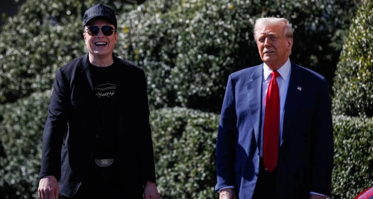 Trump, Elon Musk'ın "aklını kaçırmış" olduğunu iddia etti ve görüşmek istemediğini belirtti.