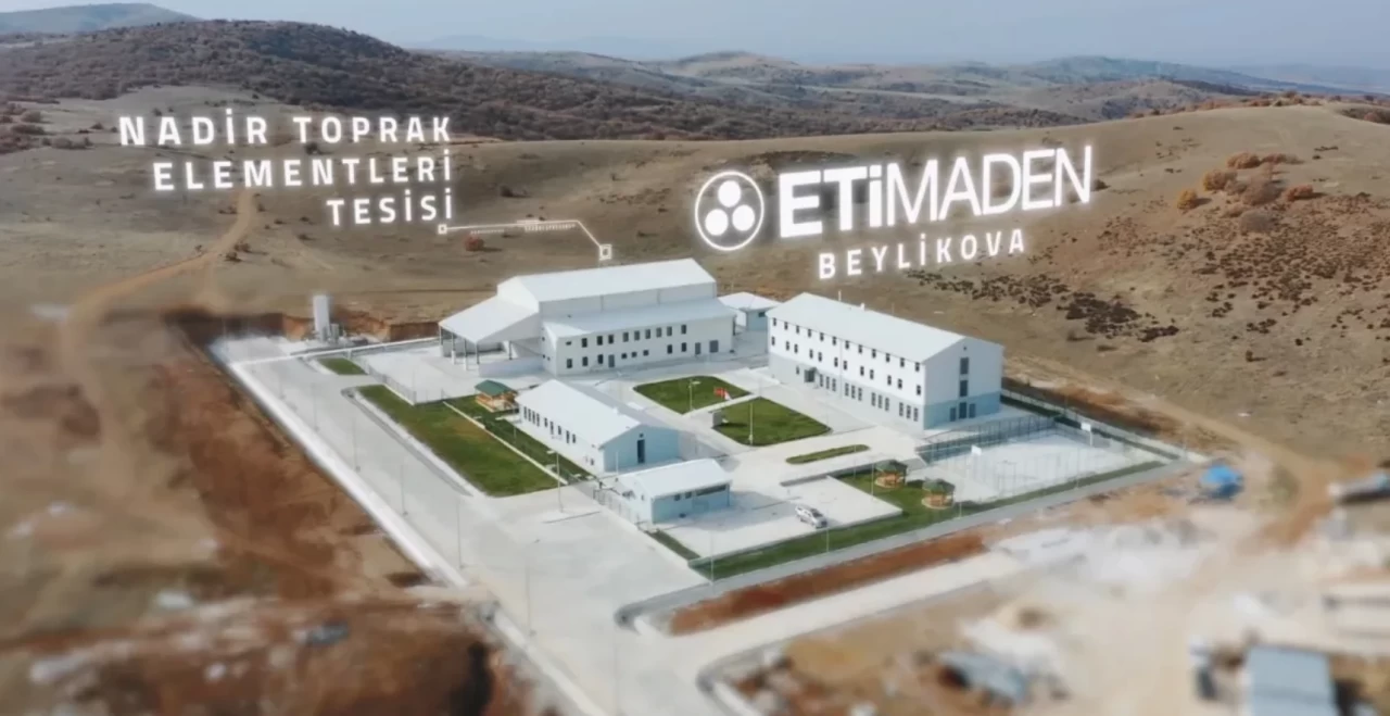 ÇİN KASAYI KİLİTLEDİ, ANKARA ANAHTARI BULDU