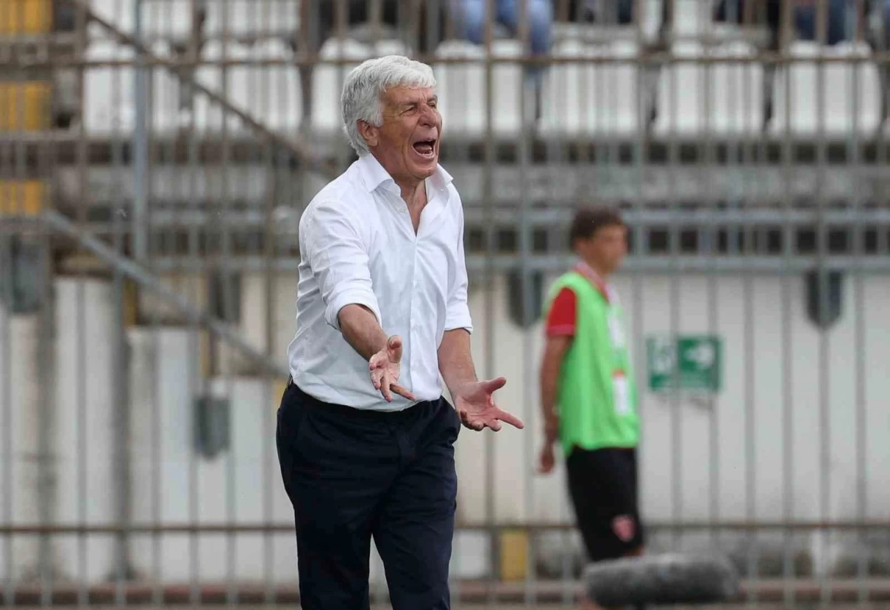 Roma, Gian Piero Gasperini'yi Teknik Direktör Olarak İşe Aldı