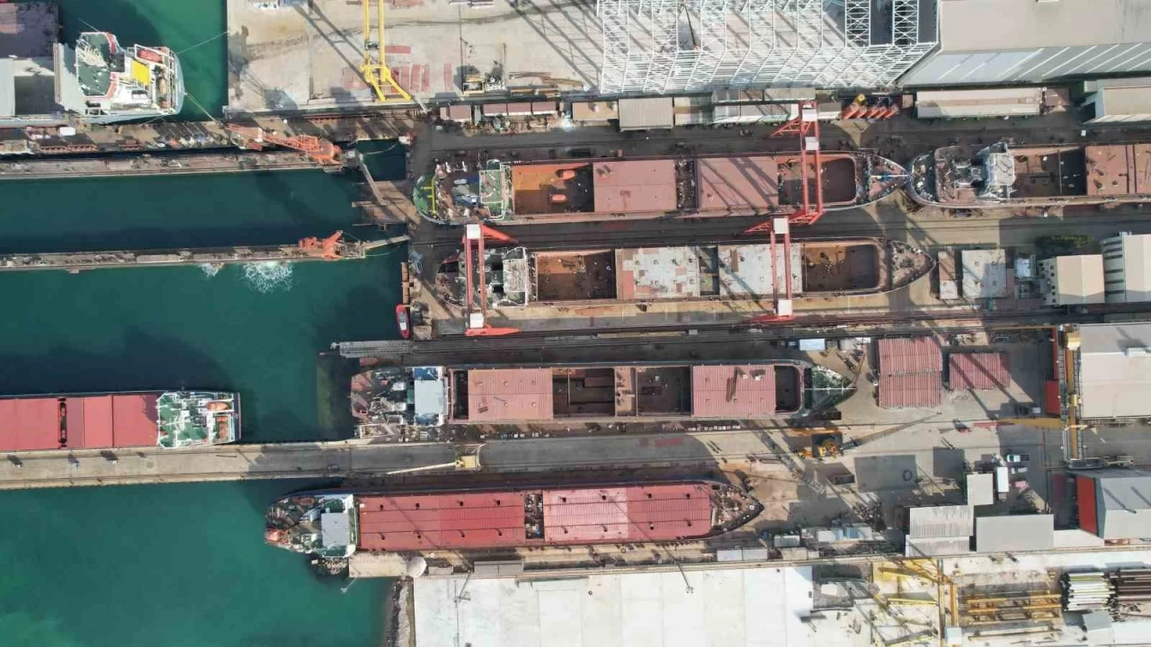 Yalova'dan 5 Ayda İhracat Rekoru: 294 Milyon Dolar!