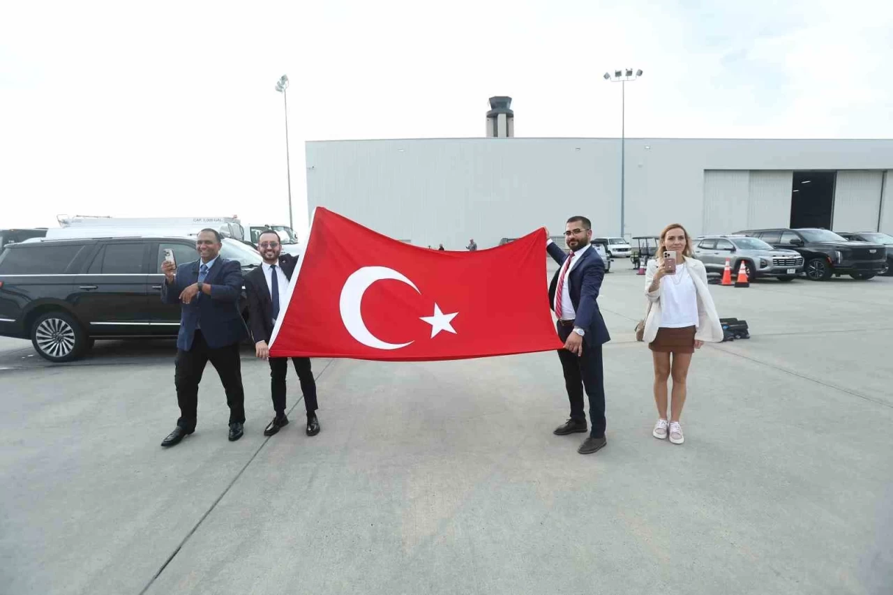 A Milli Takım Raleigh’de! Meksika Maçı İçin Geri Sayım Başladı