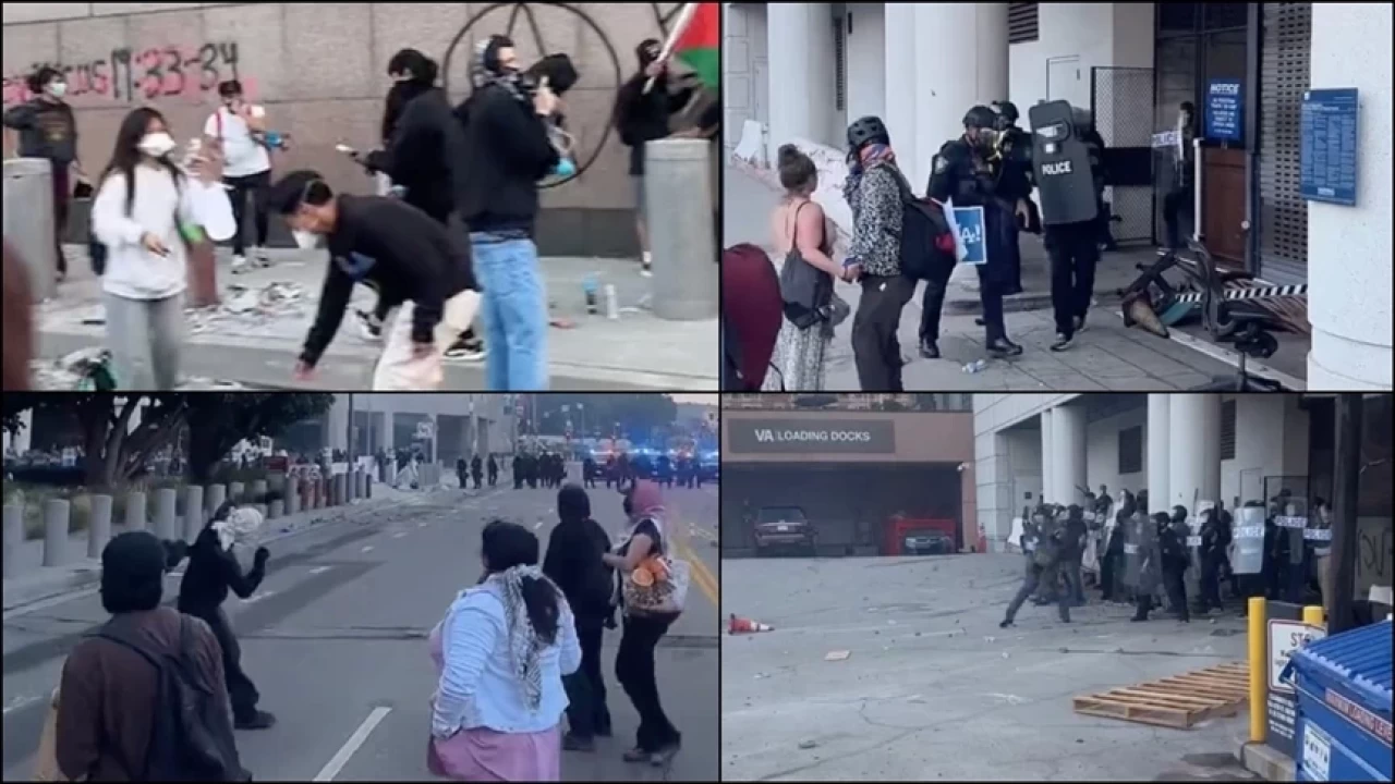 Göçmen avı halkı ayağa kaldırdı, Beyaz Saray panikte!