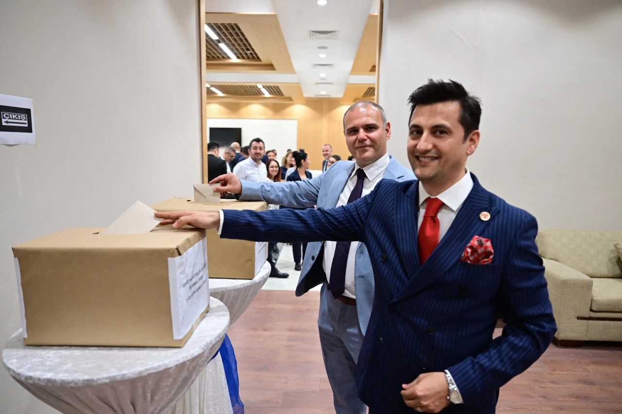 Vergi Müfettişleri Derneği İstanbul Şubesi’nde Yeni Dönem