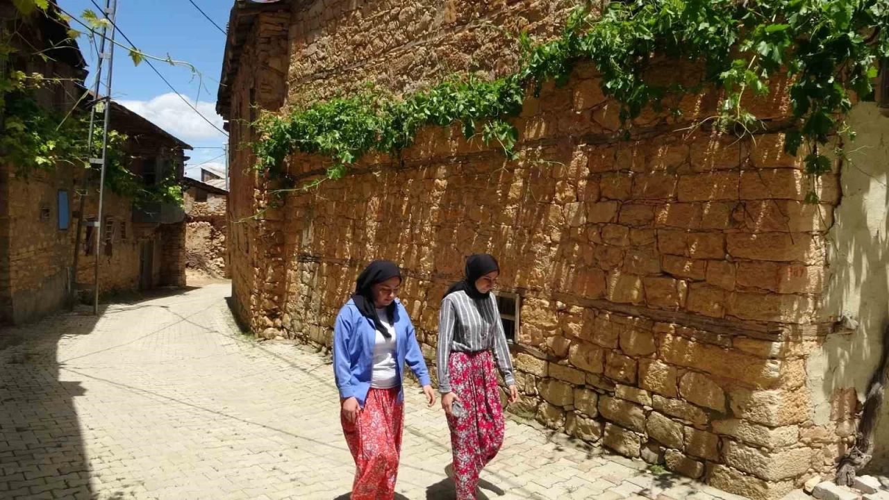 Arapgir'de 500 Yıllık Koru Mahallesi Koruma Altına Alındı: 157 Yapı Tescillendi