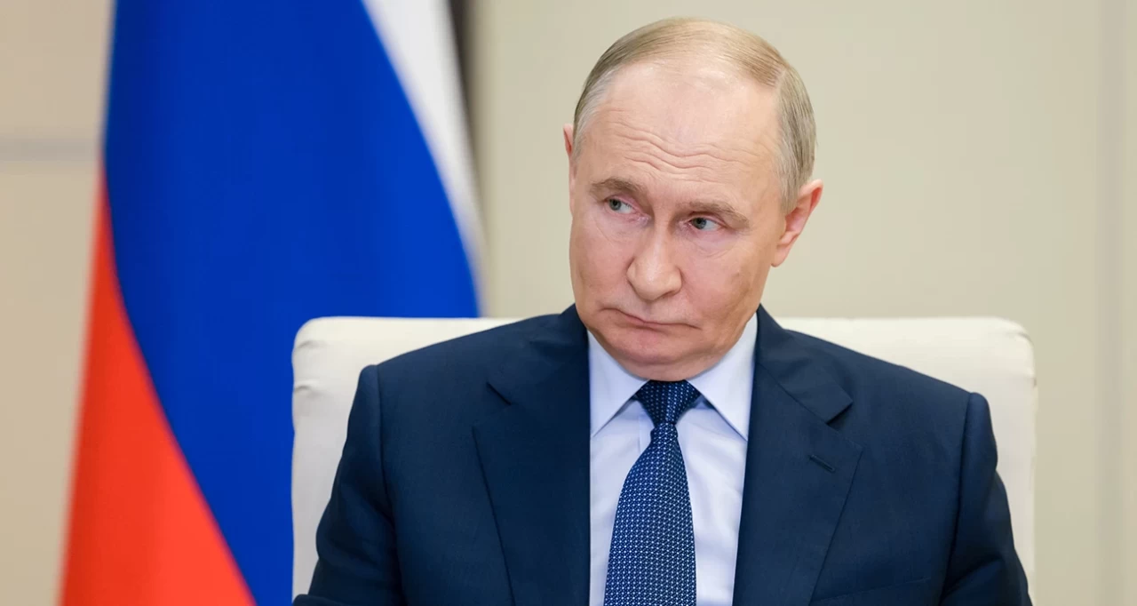 Putin’den 2050 Vizyonu: Rus Donanması İçin Yeni Gelişim Stratejisi İmzalandı