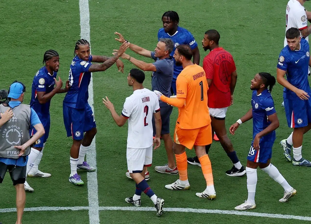 Luis Enrique’nin Pedro’ya Saldırısının Sonucu Ağır Olacak: FIFA’dan Men Cezası Gelebilir!