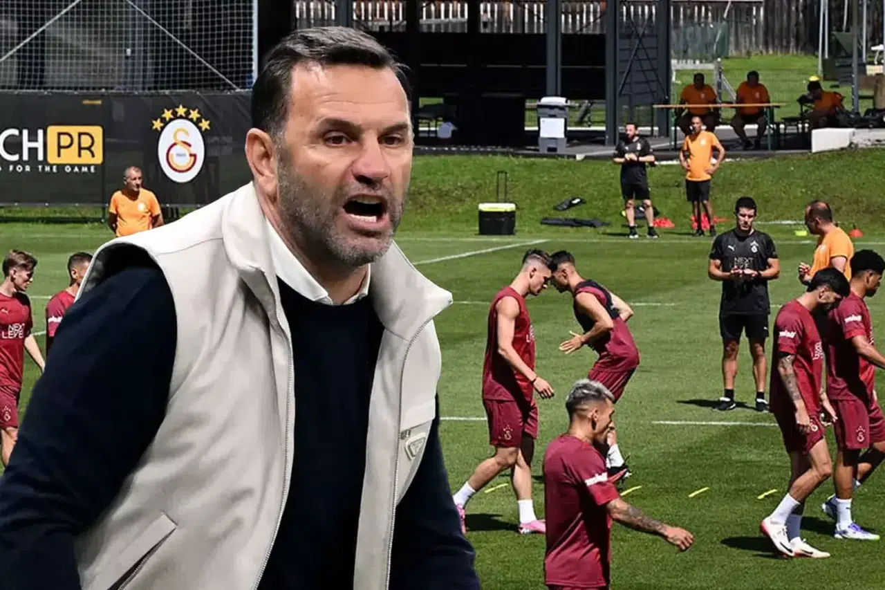 Galatasaray’da hangi futbolcular gönderilecek? Okan Buruk'un yol haritası netleşti mi?