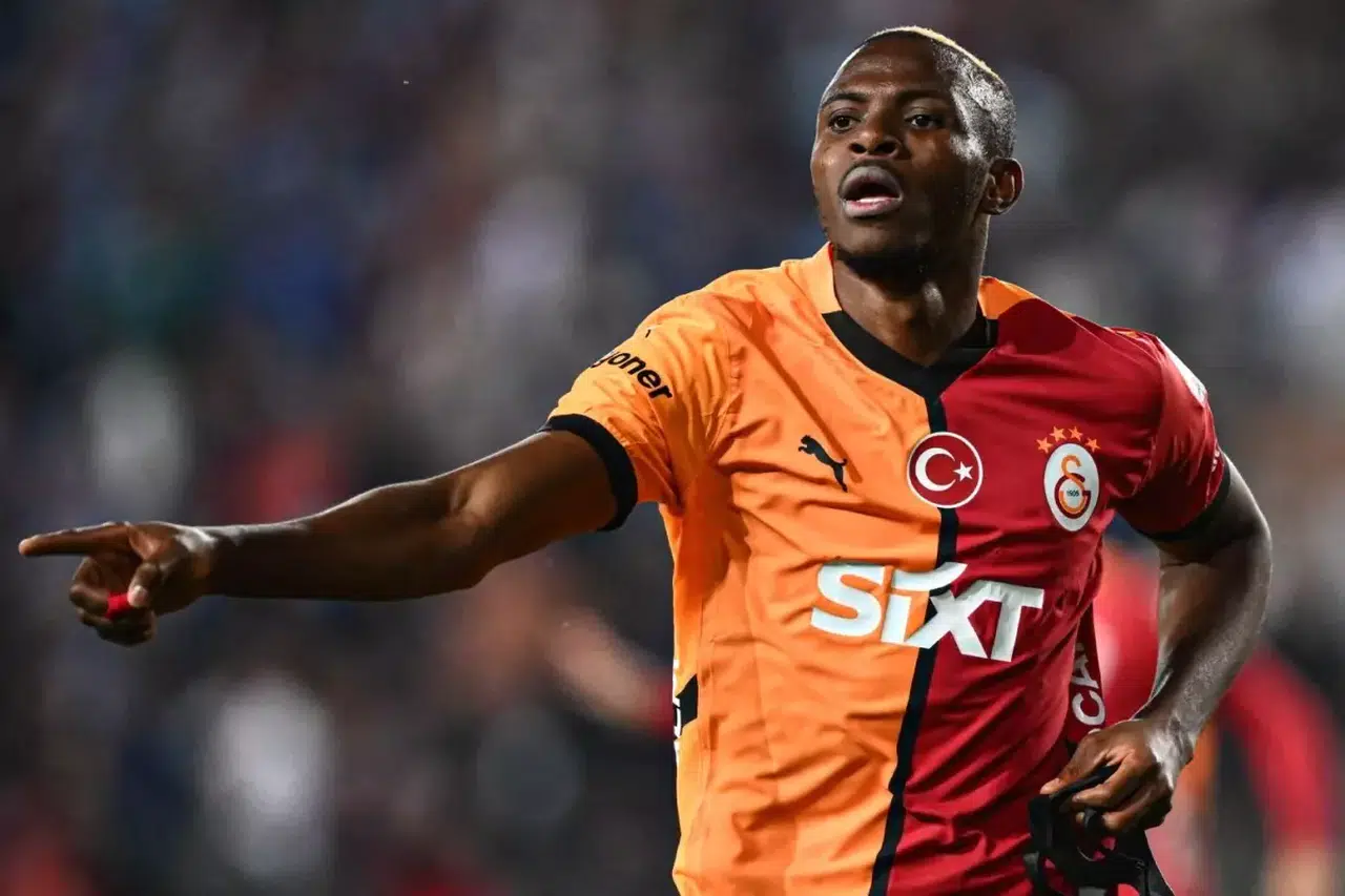 Osimhen Galatasaray’ı Seçti, Rio Ferdinand Şoke Oldu: “Böyle Bir Kararı Beklemiyordum!”