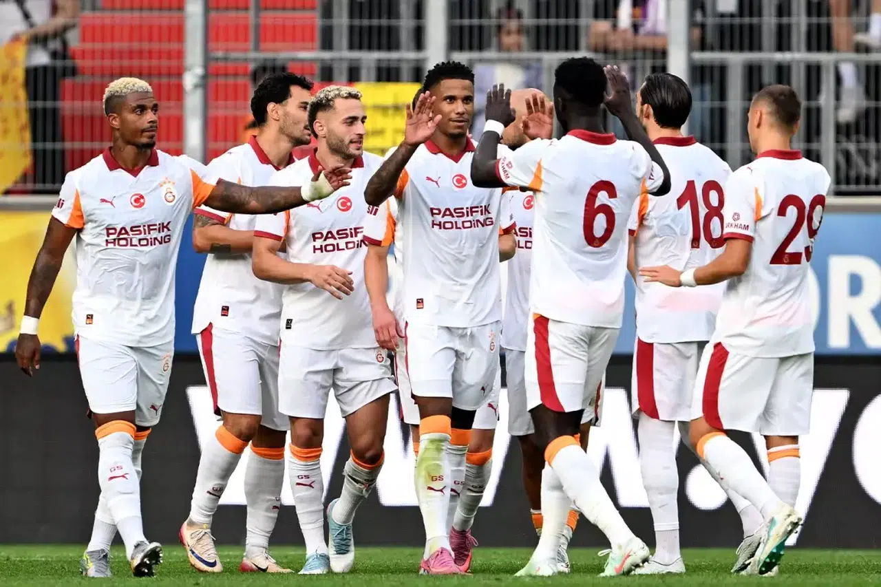 Galatasaray Cagliari maçı kaç kaç bitti, kim gol attı?